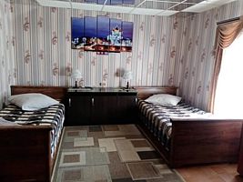 Двухместный номер Standard 2 отдельные кровати, Мини-отель Гостиница Престиж, Морозовское