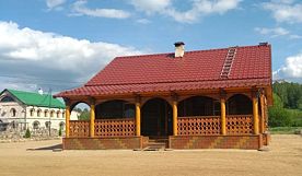 Двухместный номер Superior 2 отдельные кровати, Мини-отель Гостиница Престиж, Морозовское