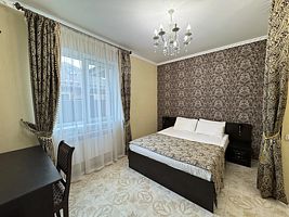 Двухместный номер Standard двуспальная кровать, Мини-отель Тверские замки, Изворотень