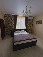 Двухместный номер Comfort двуспальная кровать, Мини-отель Тверские замки, Изворотень