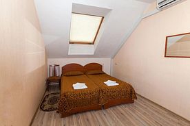 Двухместный номер Economy 2 отдельные кровати, Мини-отель Знаменская Слобода, Подольск