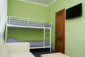 Двухместный семейный номер Standard двухъярусная кровать, Мини-отель ДмитровГрад, Дмитров