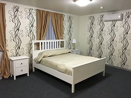 Двухместный полулюкс Classic двуспальная кровать, Мини-отель ДмитровГрад, Дмитров