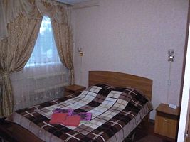 Двухместный номер № 2 двуспальная кровать, Мини-Отель Феникс, Кириллов