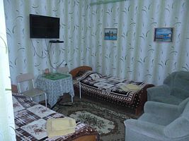 Двухместный номер № 5 2 отдельные кровати, Мини-Отель Феникс, Кириллов