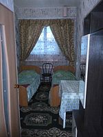 Двухместный номер № 1 2 отдельные кровати, Мини-Отель Феникс, Кириллов
