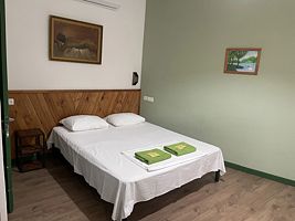 Трёхместный номер Стандартный № 9, Мини-Отель Тополя, Ореховая Роща