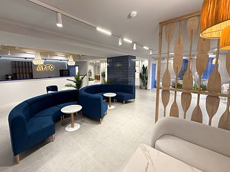 Бутик-отель Арго Отель & Спа