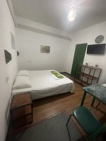 Трёхместный номер Эконом, Мини-Отель Тополя, Ореховая Роща