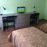 Двухместный номер Superior 2 отдельные кровати, Мини-отель Огни Залива, деревня Иннолово