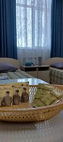 Трёхместный номер 5 категории, Мини-Отель Восток, Глухари