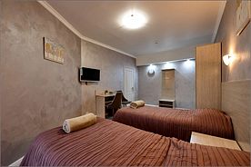 Люкс с видом на город, Мини-Отель Kamchatka Sweet Home, Петропавловск-Камчатский