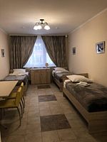 Трёхместный номер Standard, Мини-Отель Меркурий, Москва