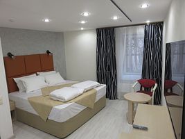 Двухместный номер Superior двуспальная кровать, Мини-Отель Невский Питер, Санкт-Петербург