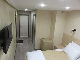 Двухместный номер Standard двуспальная кровать, Мини-Отель Невский Питер, Санкт-Петербург