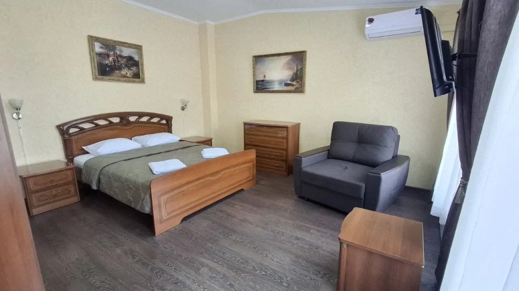 Мини-Отель Олимп, Республика Калмыкия: фото 3