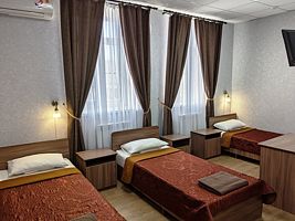 Трёхместный номер Classic, Мини-Отель Олимп, Элиста