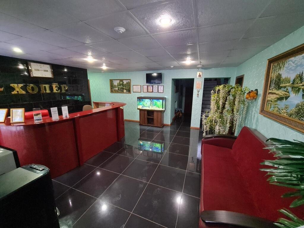 Хопер, Саратовская область: фото 2