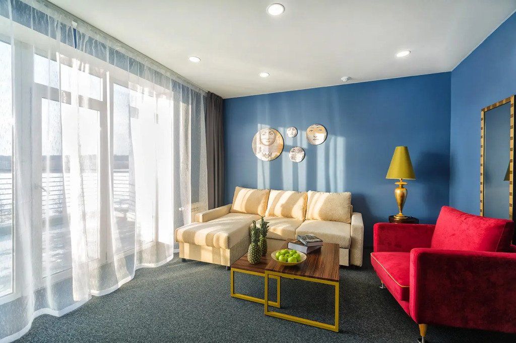 Мини-отель Glissando, Екатеринбург, Свердловская область