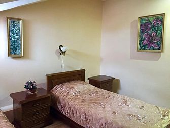 Мини-отель Юрьевская