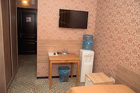 Двухместный номер Standard 2 отдельные кровати, Мини-отель Заводская, Верхняя Салда