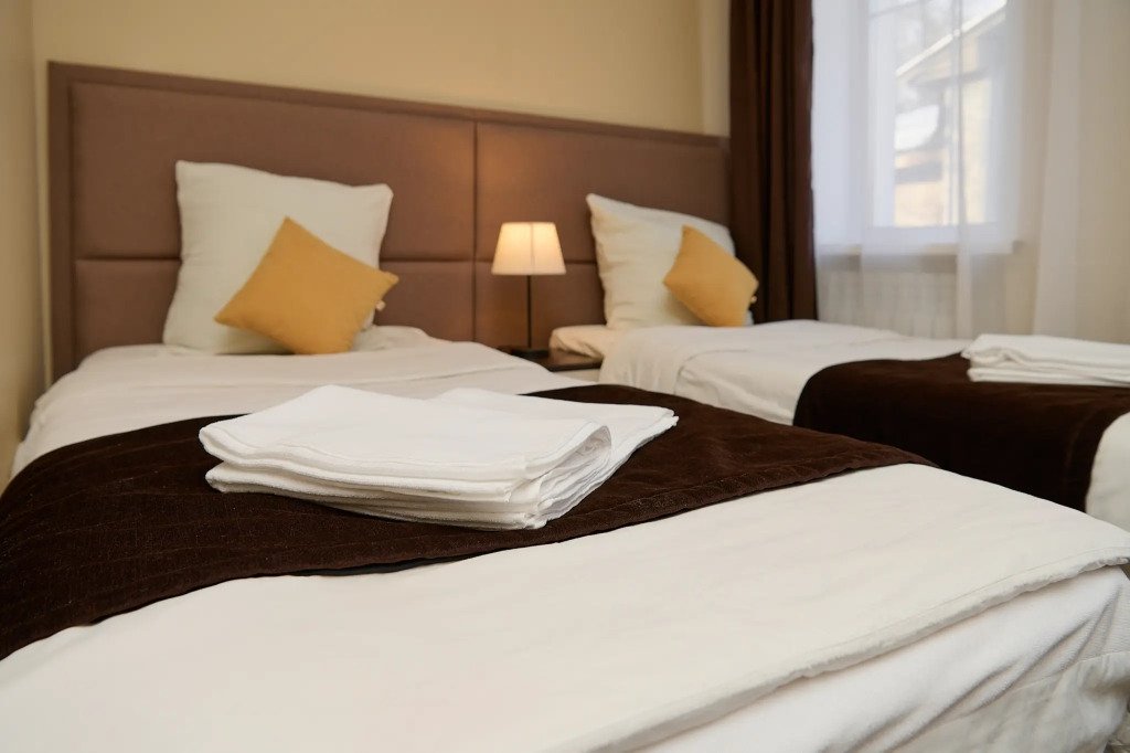 Мини-отель Акварель, Вологодская область: фото 4