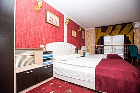 Четырёхместный номер Comfort, Мини Отель Царское, Владикавказ