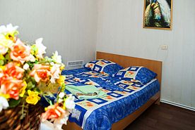 Семейный номер Standard, Мини-отель Рыбачка, Батайск