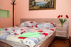 Двухместный номер Standard двуспальная кровать, Мини-отель Рыбачка, Батайск