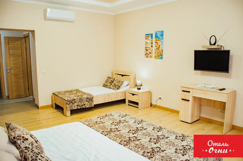 Мини-Отель Огни, Липецкая область: фото 4