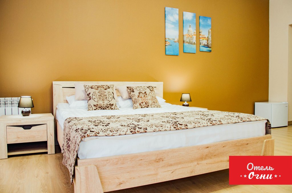 Мини-Отель Огни, Липецкая область: фото 5