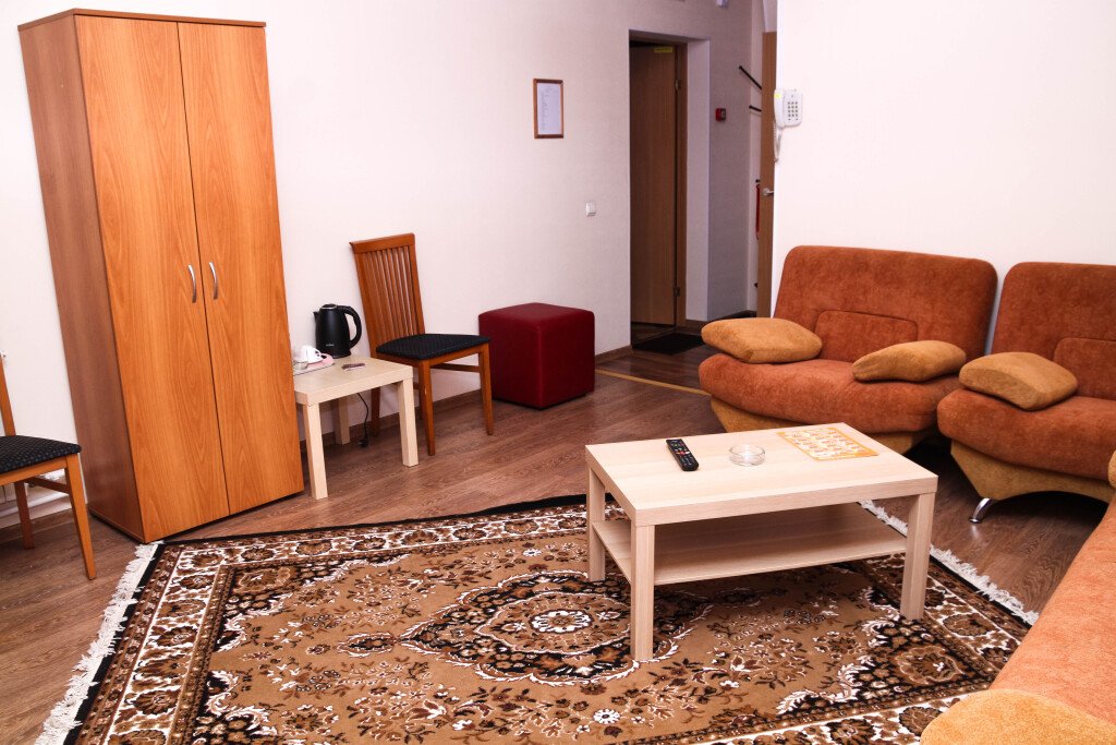 Мини-отель РИВЬЕРА, Кемеровская область: фото 5