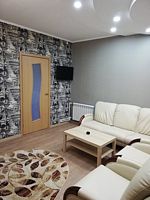 Двухместный люкс двуспальная кровать, Мини-отель РИВЬЕРА, Новокузнецк