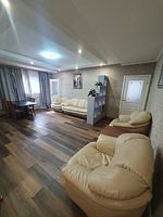 Апартаменты с 2 комнатами с красивым видом из окна, Мини-отель РИВЬЕРА, Новокузнецк