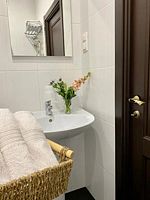 Двухместный номер Deluxe двуспальная кровать, Мини-отель Толедо, Ростов-на-Дону