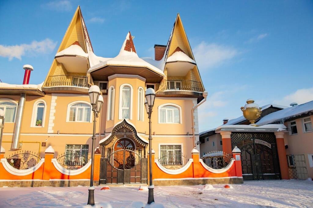 Мини-Отель Музеон, г. Ивантеевка, Московская область