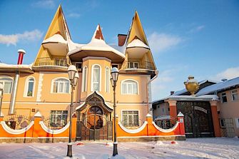 Мини-Отель Музеон