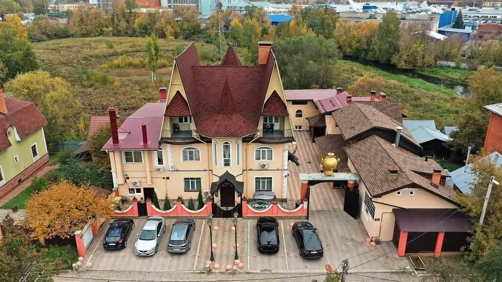 Мини-Отель Музеон, Московская область: фото 2