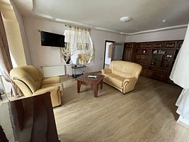 Двухместный семейный номер Deluxe с 2 комнатами двуспальная кровать, Мини-Отель Музеон, г. Ивантеевка