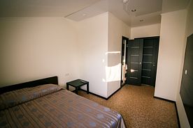 Двухместный номер Standard двуспальная кровать, Мини-отель Гостевой Дом Сити Мотель, Южно-Сахалинск