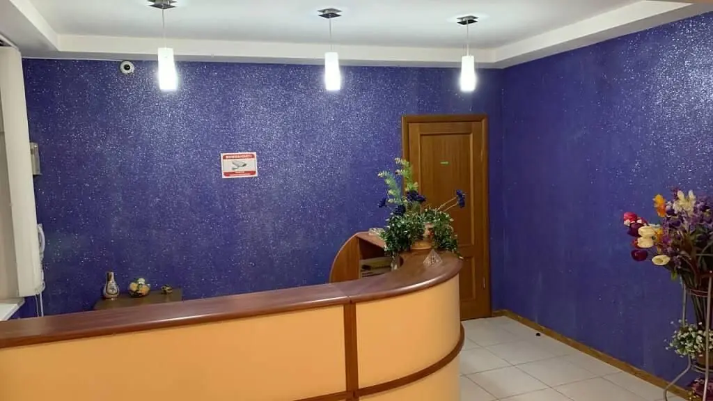 Мини-отель завода Промсвязь, Юрьев-Польский, Владимирская область