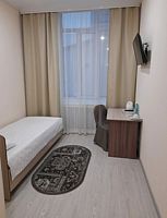 Одноместный номер Standard, Мини-отель Ной, Барабинск