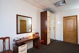Двухместный номер Comfort двуспальная кровать, Мини-отель Восточная, Врангель