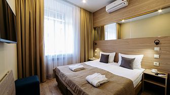 Мини-Отель Сквер