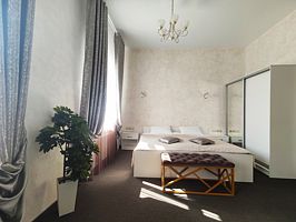 Полулюкс, Мини-Отель Континент, село Нижнее Голицыно