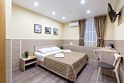 Двухместный номер Comfort двуспальная кровать, Мини-Отель Покровский, Москва