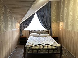 Двухместный номер Superior двуспальная кровать, Мини-отель Topaz-Kola Mini-Hotel	, Сегежа