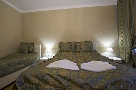 Двухместный номер Comfort двуспальная кровать, Мини-отель Аполлон, Санкт-Петербург