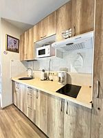 Апартаменты с общей кухней, Мини-Отель Гусарский, Омск