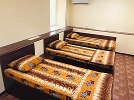 Трёхместный номер Standard рядом с пляжем, Мини-Отель Тайм Ладья, Самара